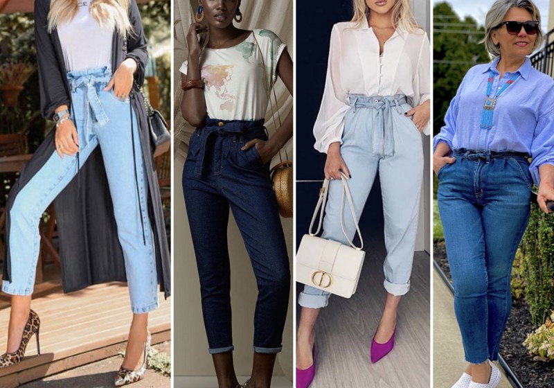 Cal as jeans que est o super na moda Vilma de Vellis Sem Regras