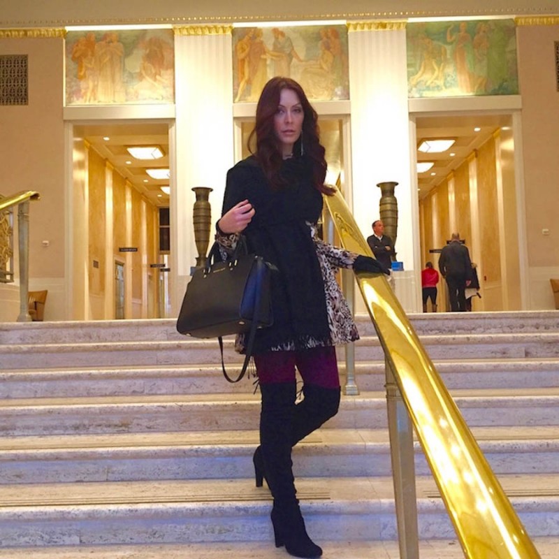 Looks do instagram usados em New York!