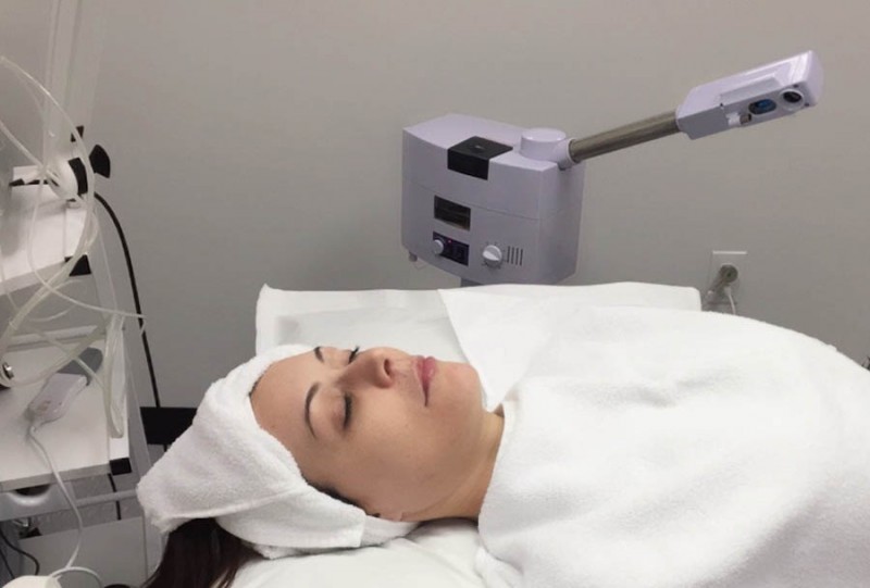 Limpeza Facial - Um dos Cuidados com a pele!