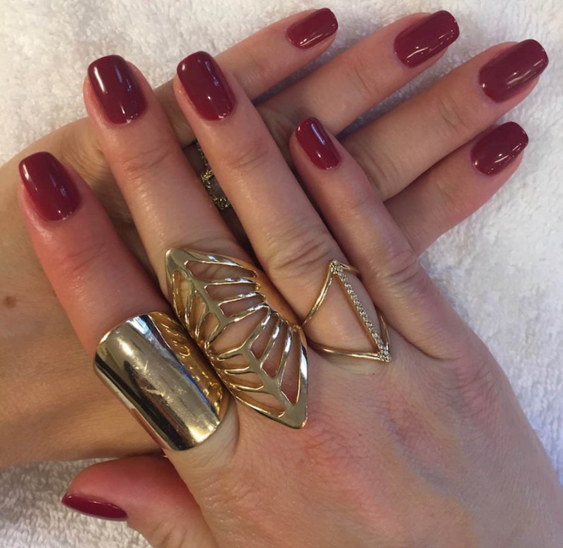 Unhas da Semana!